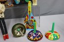 Big Fun Group Lot Of Vintage Toys, Figurines, Games And Much More