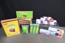Group Lot Of Office Supplies - Many Still Wrapped/unopened