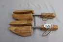 #A Group Lot Of Shoe Trees #A