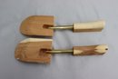#A Group Lot Of Shoe Trees #A