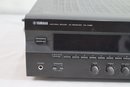Yamaha RX -V495 Natural Sound AV Receiver 230 Watts - No Remote