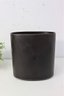 Chocolate Brown Oval Waste Bin, Made In China
