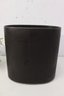 Chocolate Brown Oval Waste Bin, Made In China