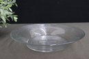 Bormioli Rocco Concentric Circle Centerpiece Low And Wide Bowl