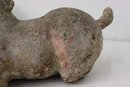 Cast Stone/Composite Han Dynasty-Style Horse Remnant Figurine
