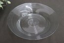 Bormioli Rocco Concentric Circle Centerpiece Low And Wide Bowl