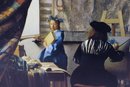 Vermeer & The Delft School Art Book By Walter Liedtke, Metropolitan Museum Of Art