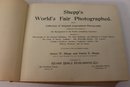 Antique Book - Shepp's World Fair Photographed. (chicago/1893/world's Columbian Exposition)