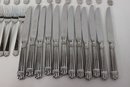 Group Lot Of Stainless Flatware