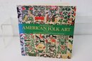 Group Book Lot #9: Two On American Folk Arts