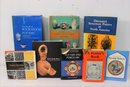 Group Book Lot #8: Ceramics, Pottery, Porcelain, - Reference Books, Design Books, Survey Books Etc