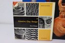 Group Book Lot #8: Ceramics, Pottery, Porcelain, - Reference Books, Design Books, Survey Books Etc