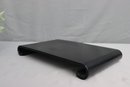 Black  Japanese Lacquer Stand Base