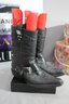 Pair Of  Motorcycle Boots- Size 8.5
