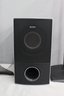 Group Lot Of Various Component Speakers, S-Master Surround Amplifier, A/V Stands