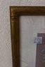 Two Framed From The Bombay Company - Antique Grapes Print AND Antique Orange Print
