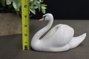 Swan, Royal Copenhagen Bird Figurine No. 755