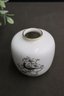 Vintage Rosenthal Bavarian Porcelain Barrel Vase
