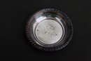 Group Lot Of Silver Plate And Mixed Metal Trays And Tableware