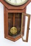 Vintage Seth Thomas Pendulum Wall Clock