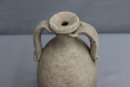 Group Lot Of Terracotta Jugs One Large And Four Small