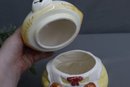 Vintage Gailstyn Sutton Cat & Kitten  Cookie Jar
