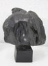 Sculptural Bust After Auguste Rodin's Tete De Balzac