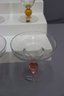 Set Of 12 Colony Glassware Margarita Glasses-multi-colors