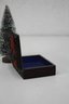 Chinese  Cinnabar Carved And Laquered Lidded Box