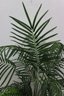 Artificial Areca Bamboo Palm Plant In Large Round Planter