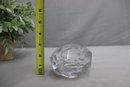 Crystal Paperweight