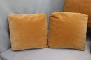 Group Lot Of Contemporary Throw Pillows