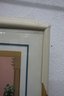Framed Thomas McKnight 'in The Tropic' Limited Edition Signed Serigraph - COA Verso