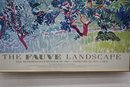 The Fauve Landscape 1991 Metropolitan Museum Of Art Framed Exhibition Poster