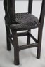 Maitland-Smith LTD. Girl On Ladder-back Chair  Bronze-tone  Figurine