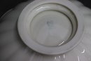 Group Lot Of Lenox Porcelain Vases, Bowls, Trays And A Seder Plate