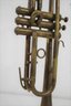 Vintage Brass Trumpet #291 (missing Mouthpiece)