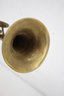 Vintage Brass Trumpet #291 (missing Mouthpiece)