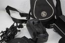 Group Lot Of Cameras, Camera Equipment And Peripherals