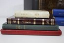 Group Lot Of Hebrew Books