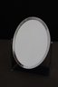 3 Personal Make-Up Vanity Mirrors - One Lighted, One Pop-Up, One Chrome Frame