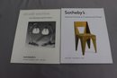 Group Lot Of Sotheby's Art And Design Auction Catalogs, And 1 Doyle