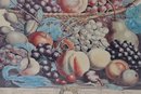 Vintage Color Reprints - October & November 1732 From Twelve Months Of Fruits Furber Gardiner Collection