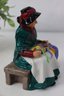 Vintage Royal Doulton HN2017 Silks & Ribbons Figurine Issued 1949-2001