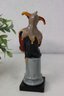 ROYAL DOULTON  ' The Jester ' FIGURE HN 2106 COPR 1952 ENGLAND 11' Tall