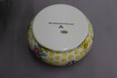 MacKenzie-Childs Buttercup Enamel Squashed Pot, Retired Pattern, No Lid