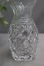 Vintage Waterford Crystal Lismore Vase