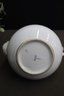 Vintage KPM Porcelain Teapot, Blue KPM Mark And 1389 On Bottom