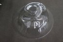 MCM Design Steuben Crystal Glass 'Spiral' Bowl