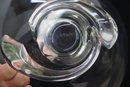 MCM Design Steuben Crystal Glass 'Spiral' Bowl